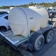 2015 Snake Trailer With Honda Dewatering Water Pump (Snow Melter) thumbnail image 4