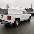 2016 Chevrolet Silverado 1500 Crew Cab 4WD with Canopy 6.5ft. Box thumbnail image 6