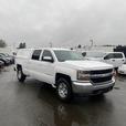 2016 Chevrolet Silverado 1500 Crew Cab 4WD with Canopy 6.5ft. Box thumbnail image 8