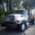 2012 International 7400 Cab and Chassis Diesel With Air Brakes thumbnail image