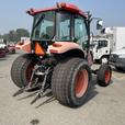 2010 Kubota M6040 4 wheel drive Farm Tractor Diesel thumbnail image 5