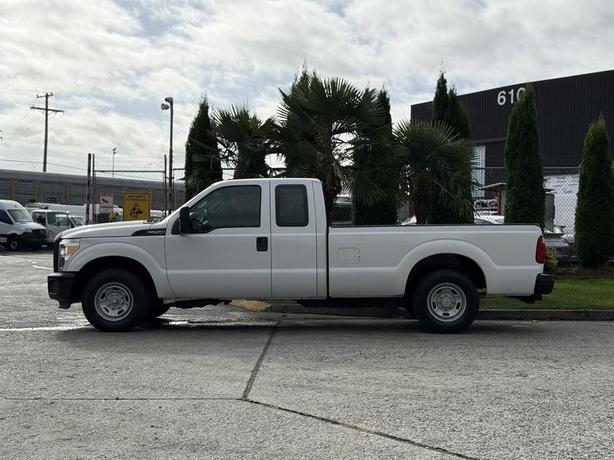 2011 Ford F-250 SD XL SuperCab 2WD Long Box Work Truck image 6