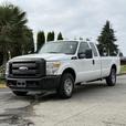 2011 Ford F-250 SD XL SuperCab 2WD Long Box Work Truck thumbnail image 4