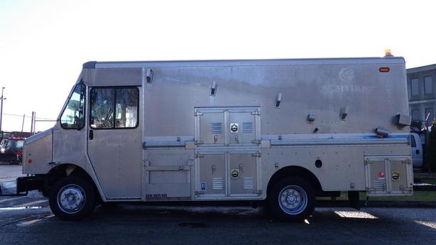 2008 Morgan Olson Workhorse W62 Step Van image 6
