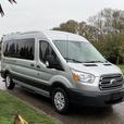 2019 Ford Transit 350 Medium Roof 12 Passenger Van 148-inch WheelBase thumbnail image