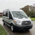 2019 Ford Transit 350 Medium Roof 12 Passenger Van 148-inch WheelBase thumbnail image 2