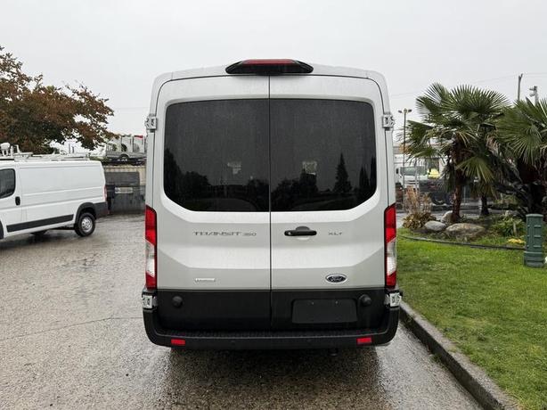 2019 Ford Transit 350 Medium Roof 12 Passenger Van 148-inch WheelBase image 8