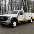 2019 Ford F-550 Service Truck 4WD thumbnail image 5