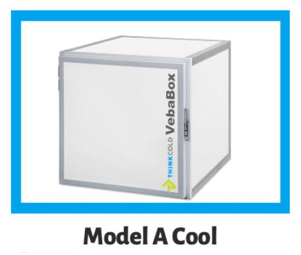 VebaBox Model A208 Cooler/Freezer Box image 2