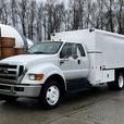 2013 Ford F-650 Chipper Dump Truck 2WD thumbnail image 5