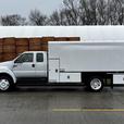 2013 Ford F-650 Chipper Dump Truck 2WD thumbnail image 6