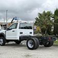 2023 Ford F-450 SD Super Duty XL Regular Cab 145wb Cab and Chassis thumbnail image 7