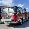 1992 Emergency One Typhoon Superior Fire Truck Diesel thumbnail image 4