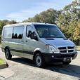 2007 Dodge Sprinter 2500 Cargo Van with 3.0L Diesel and RWD thumbnail image