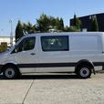 2007 Dodge Sprinter 2500 Cargo Van with 3.0L Diesel and RWD thumbnail image 6