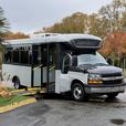 2019 Chevrolet Express 4500 22-Passenger Wheelchair Accessible Bus thumbnail image 1