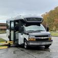 2019 Chevrolet Express 4500 22-Passenger Wheelchair Accessible Bus thumbnail image 2