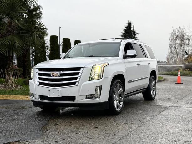 2016 Cadillac Escalade Premium 4x4 SUV image 4