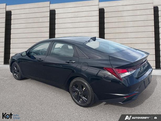 2021 Hyundai Elantra Preferred ! LANE KEEP! BLINDSPOT! BACKUP CAMERA! SMART TRUN image 4