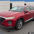 2019 Hyundai Santa Fe Preferred ! HEATED SEATS! POWER DRIVERS! BACKUP CAMERA! thumbnail image