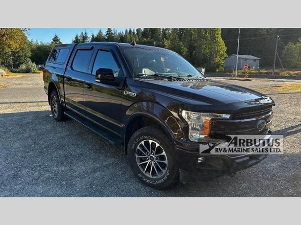 Used 2018 Ford F-150 image 1
