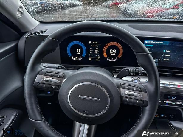 2024 Hyundai Kona Preferred NO ACCIDENT! LOW KMS! ONE OWNER! LIKE NEW! image 7