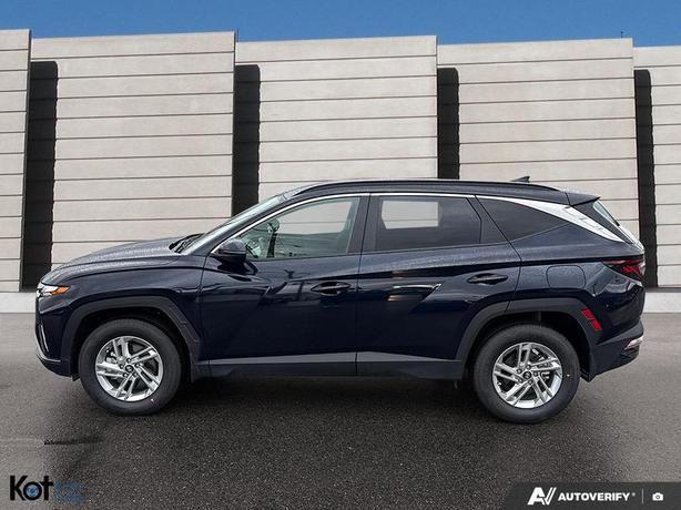 2024 Hyundai Tucson Preferred NO ACCIDENT! REAR CROSS TRAFFIC! BLINDSPOT! image 3