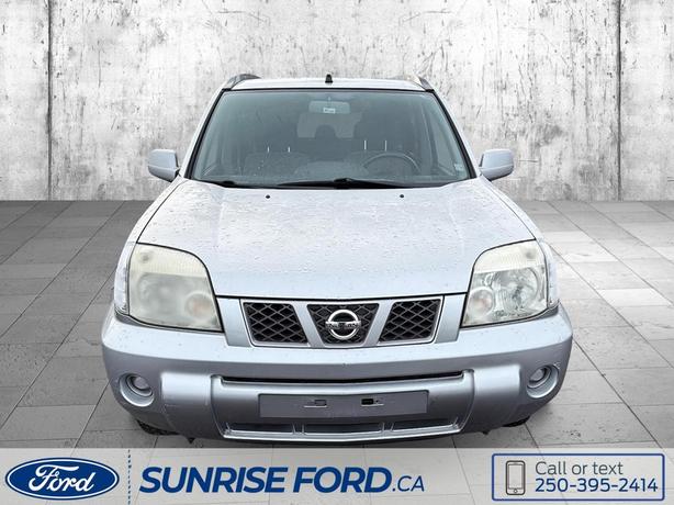 2006 Nissan X-Trail SE - PRACTICAL DESIGN, RESPONSIVE HANDLING, AND FUEL-EFFICIE image 2