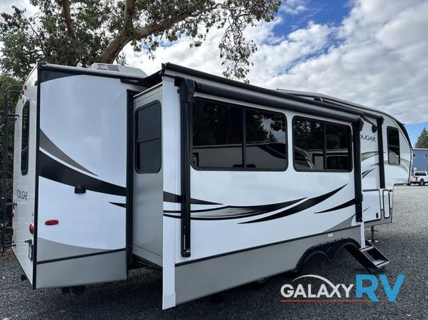 Used 2021 Keystone RV Cougar Half-Ton 29MBS image 4