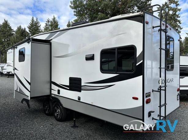 Used 2021 Keystone RV Cougar Half-Ton 29MBS image 6