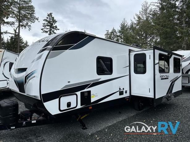 Used 2022 Heartland North Trail 27LRSS image 5