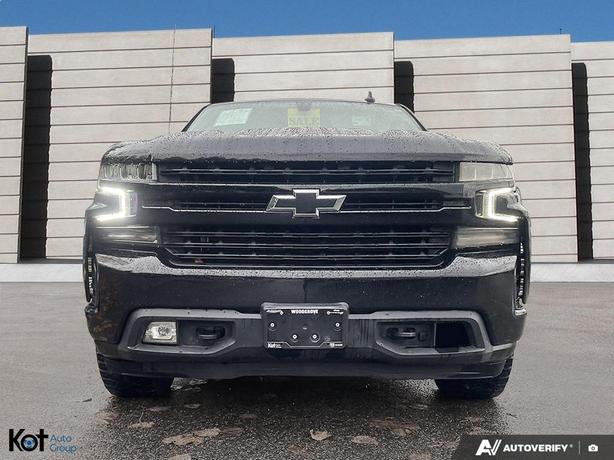2021 Chevrolet Silverado 1500 RST image 2