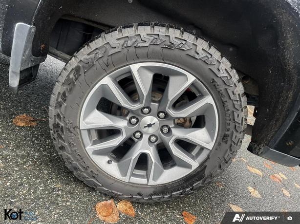 2021 Chevrolet Silverado 1500 RST image 6