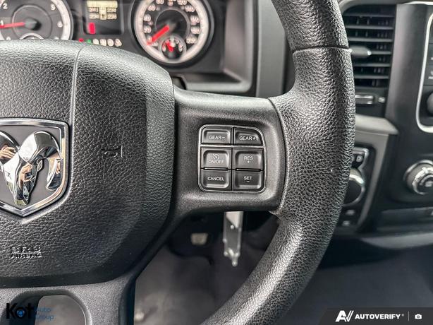 2014 RAM 1500 ST ! POWER OPTIONS! KEYLESS ENTRY! NO ACCIDENT! image 8