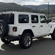 2023 Jeep Wrangler SAHARA 4WD-Dual Zone A/C & Back Up Camera thumbnail image 6