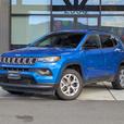 2025 Jeep Compass North - 4x4, Heated Seats, Phone Projection thumbnail image