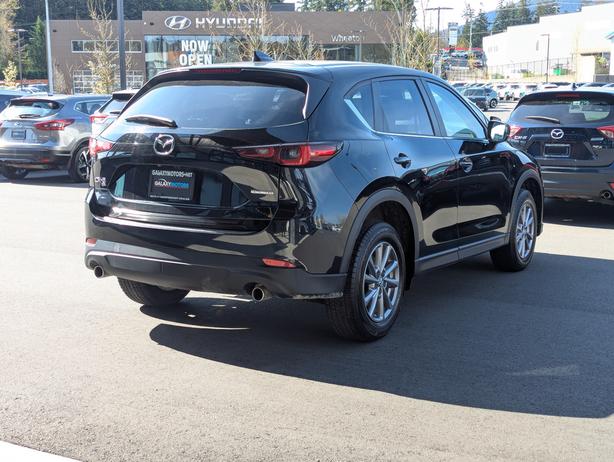 2025 Mazda CX-5 GS - No Accidents, AWD, Heated Seats image 6