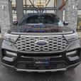 2021 Ford Explorer Platinum - Heated/Vented Seats, Leather, Sunroof thumbnail image 3