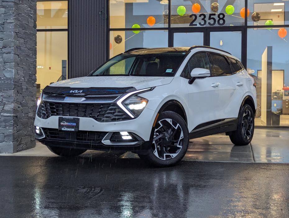 2025 Kia Sportage Premium - No Accidents, Heated F+R Seats, AWD display photo