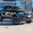 2021 Ford Ranger XLT - 2.3L I4, 4x4, SuperCrew, Short Box thumbnail image 4