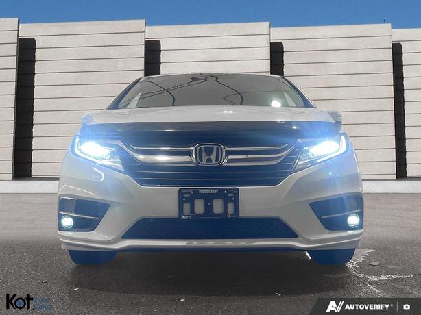 2019 Honda Odyssey Touring image 2