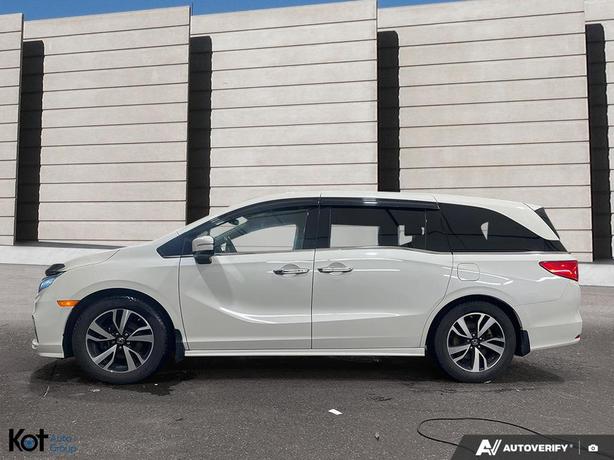 2019 Honda Odyssey Touring image 3