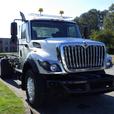 2012 International Work Star 7400 Cab and Chassis Former Dump Truck Air Brakes D thumbnail image 2