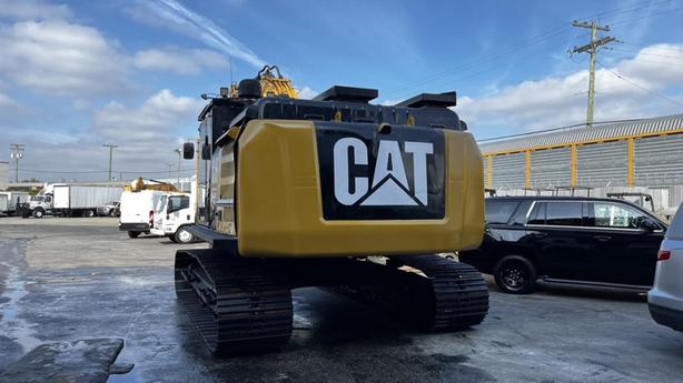 2018 Caterpillar 326F L Excavator image 5