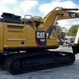 2018 Caterpillar 326F L Excavator thumbnail image 7