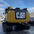 2018 Caterpillar 326F L Excavator thumbnail image 5