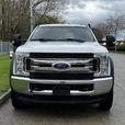 2017 Ford F-550 SuperCrew 12 Foot Flatdeck 4WD thumbnail image 3