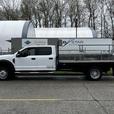2017 Ford F-550 SuperCrew 12 Foot Flatdeck 4WD thumbnail image 6