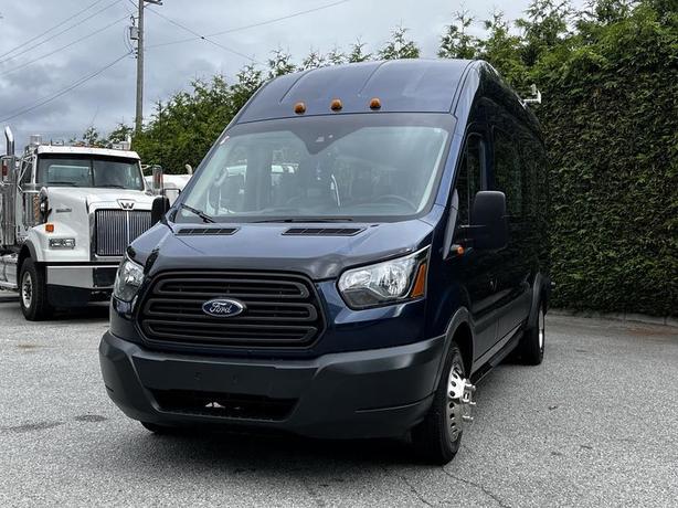 2017 Ford Transit 350 15 Passenger Van High Roof 148 inch  WheelBase image 4