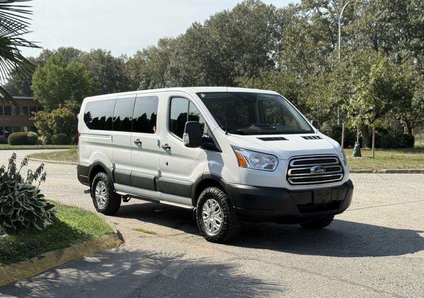 2017 Ford Transit XLT 8-Passenger Van 4X4 display photo